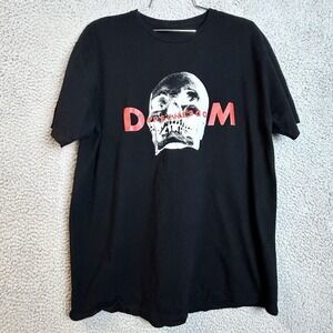 Depeche Mode Memento Mori World Tour 2023 T Shirt Size Large Goth Synth Pop